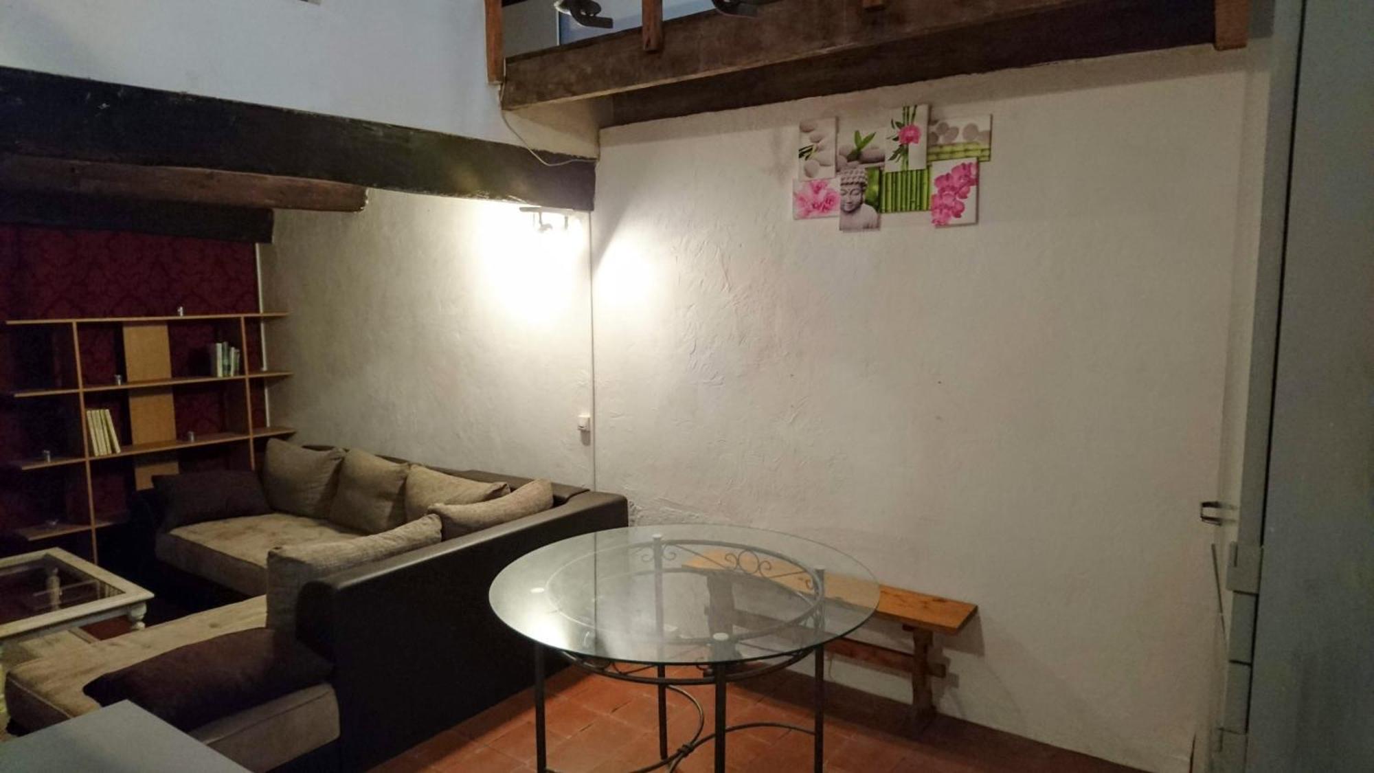 Studio Loft Belgentier Extérieur photo