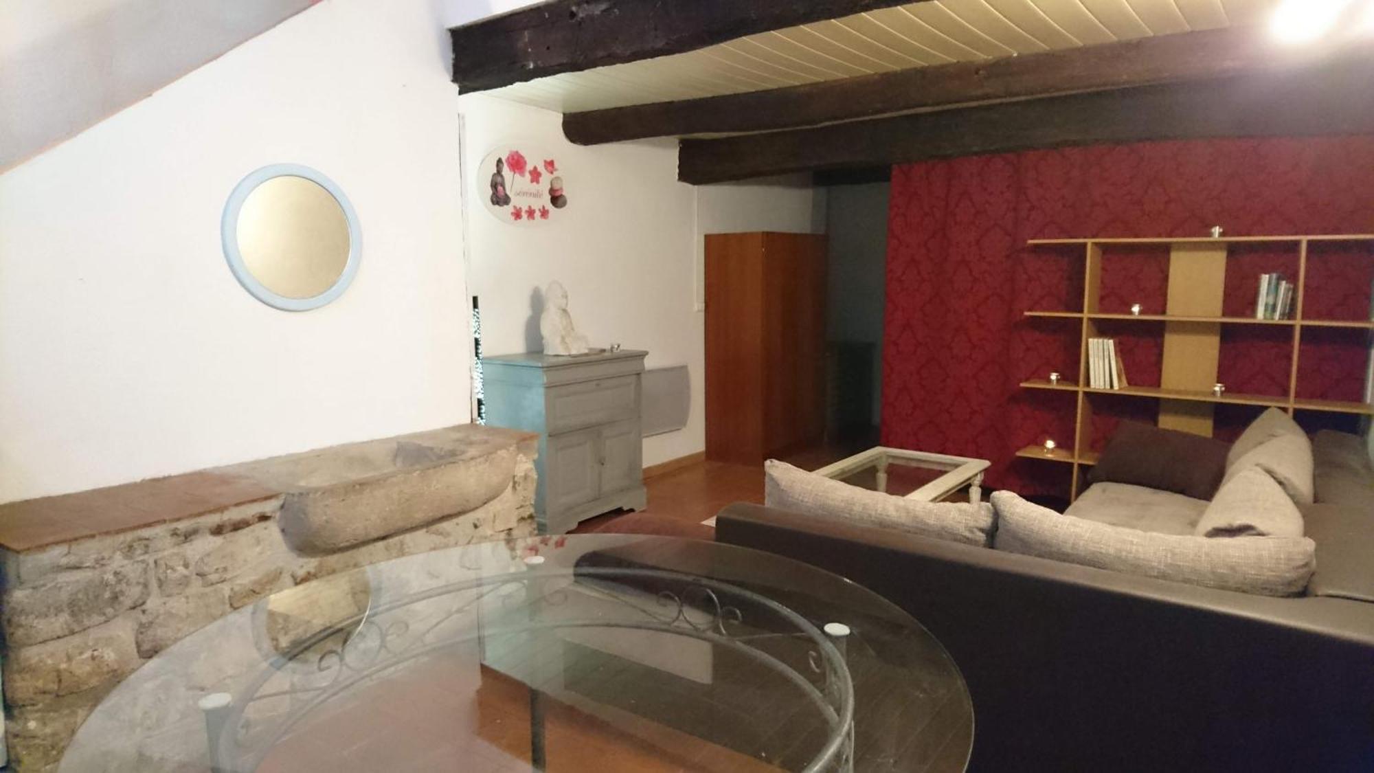 Studio Loft Belgentier Extérieur photo